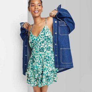 Wild Fable Floral Sundress